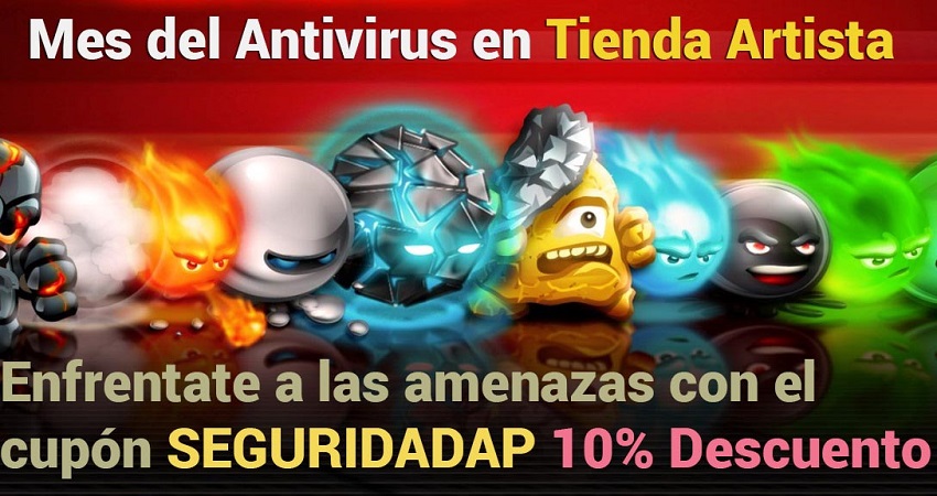 ofertas antivirus - tienda de licencias originales