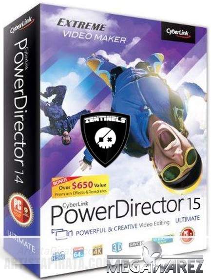 Cyberlink powerdirector 15 torrent Cyberlink powerdirector 15 torrent
