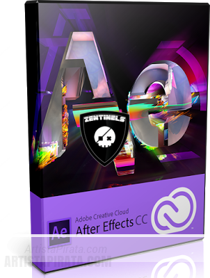 After Effects CC 2017 - AMTLIB - MEGA