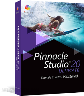 Pinnacle Studio 20 ULTIMATE MEGA