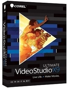 Corel VideoStudio X9 ultimate MEGA