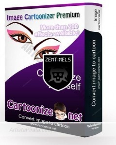 Image Cartoonizer 3 MEGA TORRENT