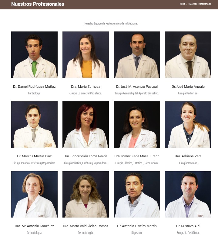 mipsalud medicos - cirugía estetica - cirugia plastica, odontologia -traumatologia madrid