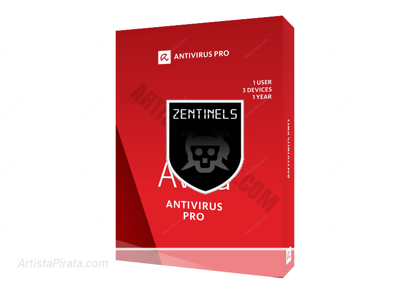 Avira Antivirus PRO 2017 MEGA