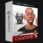 Crazy Talk 8 MEGA