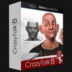 Crazy Talk 8 MEGA