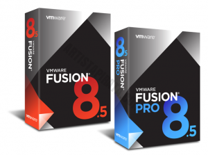 VMWARE Fusion 8.5 MAC OSX Gratis