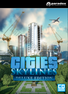 Cities Skylines MEGA DRIVE