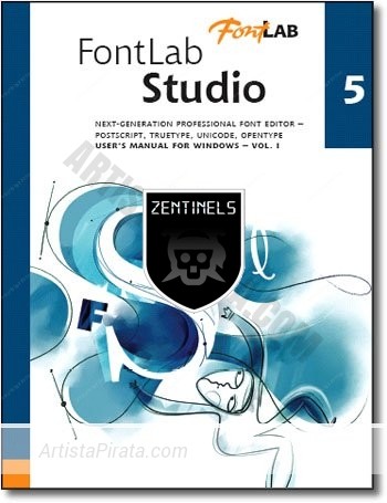 FontLab Studio 5.2 gratis MAC WINDOWS