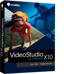 Corel Videostudio X10 Ultimate Pro Windows 32 64 Bits Artista Pirata