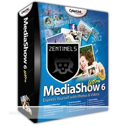 MEDIASHOW 6 EDITOR DE VIDEO GRATIS EDITOR DE VIDEO FACIL