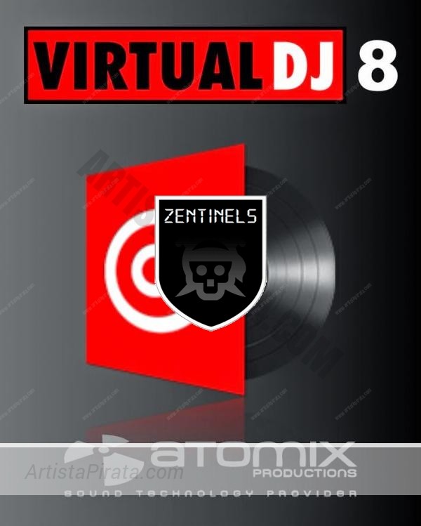 VirtualDj 8.2 pro