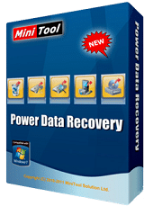 Minitool Data Recovery 7 MEGA