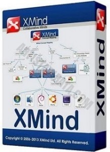 XMind 7 PRO 3.6.1