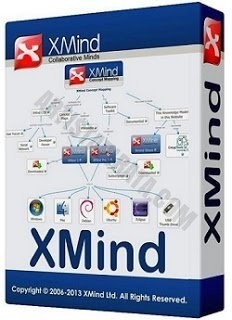 XMind 7 PRO 3.6.1
