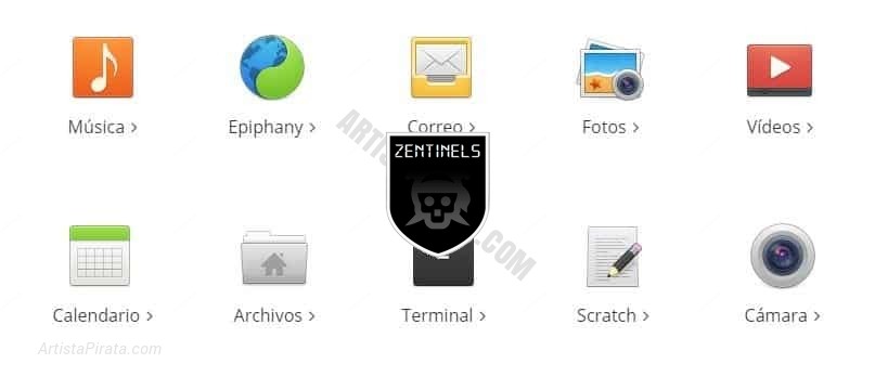 aplicaciones Elementary OS