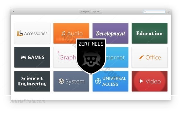 appcenter elementary os