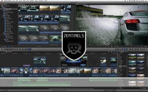final cut pro x 10.3.4 redcine