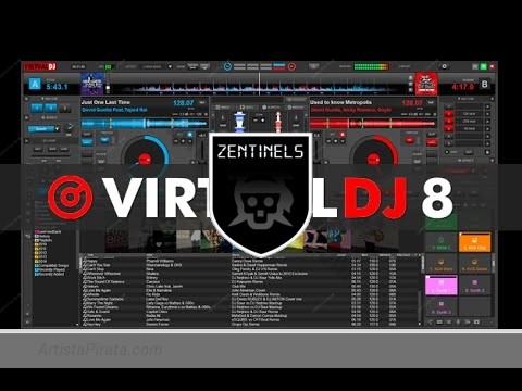 virtual dj 8 pro torrent