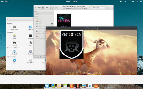 Reproducción de vídeo HD en Elementary OS