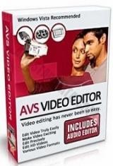 AVS Video Editor 8 torrent