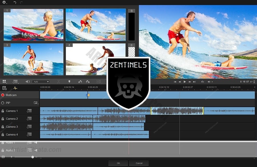 Resultado de imagen de Pinnacle Studio Ultimate 21