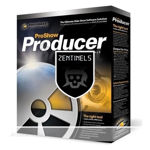 ProShow Producer 8 gratis