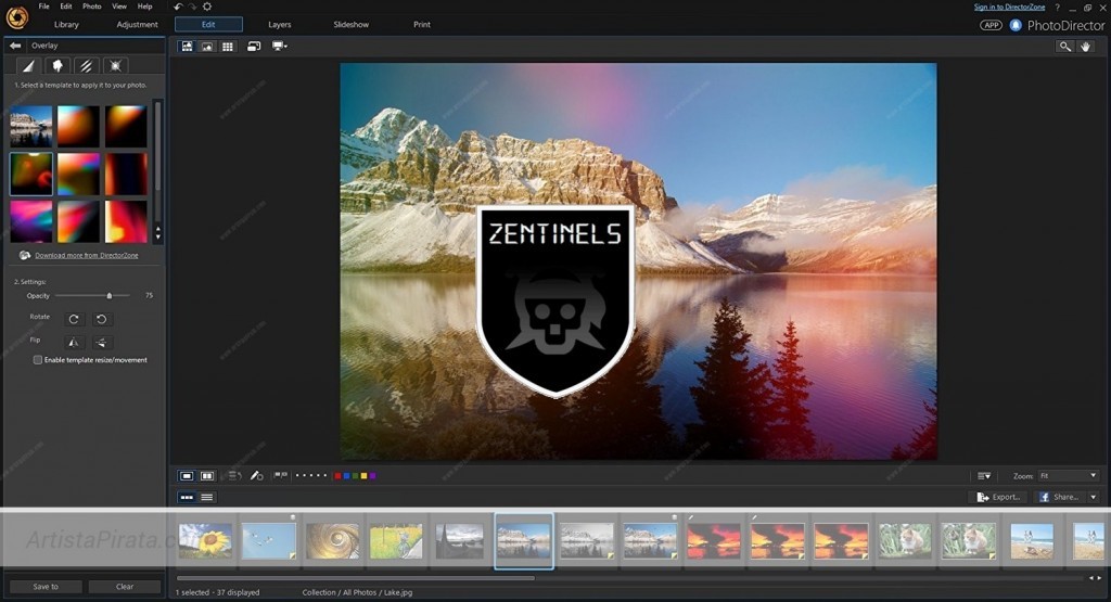 Photodirector 9 download