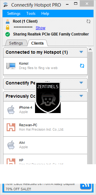 connectify dispatch pro