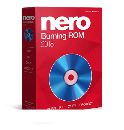 Nero Burning Rom 2018 mega mediafire