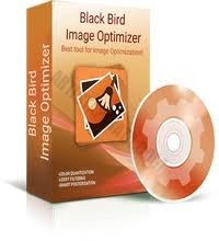 black bird image optimizer