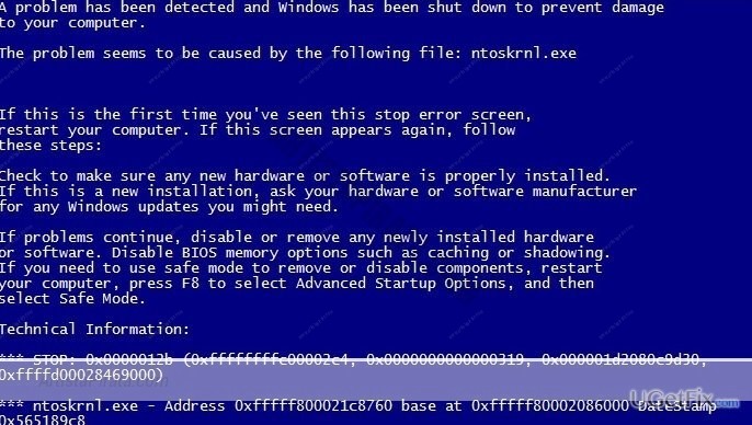 linx pack 64 pantallazo azul de la muerte bsod