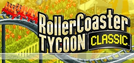 roller coaster tycoon classic mega