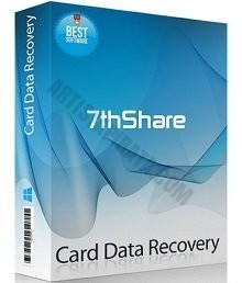 7thShare Card Data Recovery - Recupera archivos perdidos de MicroSD y Smartphones