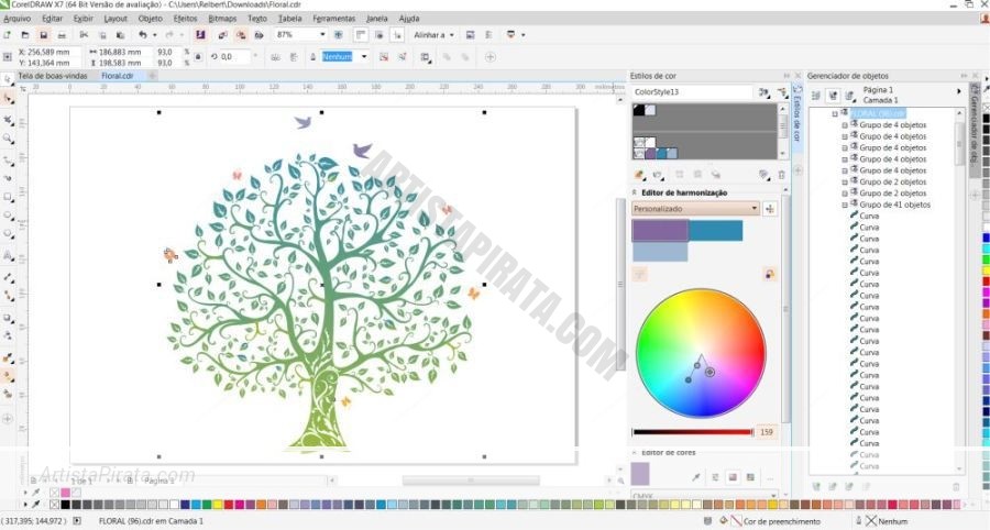 corel draw x7 on windows 10 corel draw x7 portable windows ...