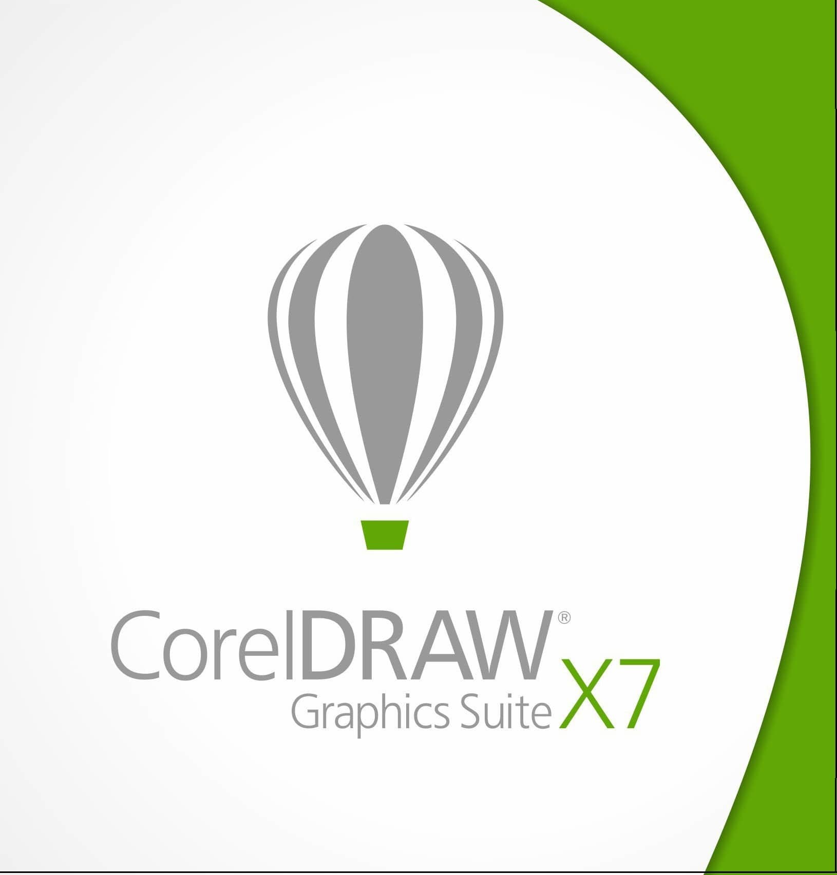 Resultado de imagen para corel draw x7 portable