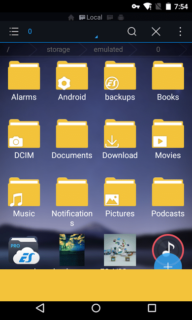 ES File Explorer - El mejor explorador de archivos de Android