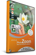 PhotoZoom PRO 7 - Aumenta tamaño de fotos sin perder calidad