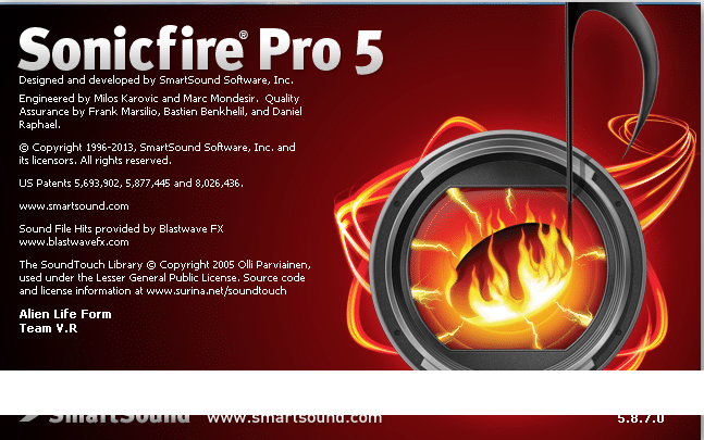 smartsound sonicfire pro 5 scoring smartsound sonicfire pro 5 scoring