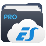 es file explorer pro mega