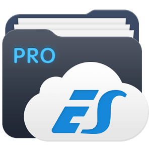 es file explorer pro mega