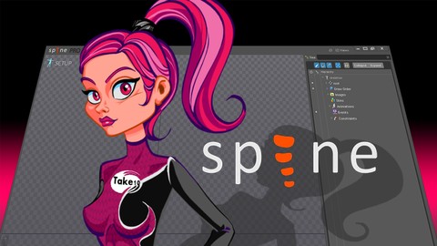 spine animation pro 2019 full