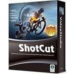 ShotCut-18 editor de video gratis mega drive zippyshare