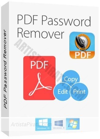 pdf pass remover eliminar contrasena de pdfs