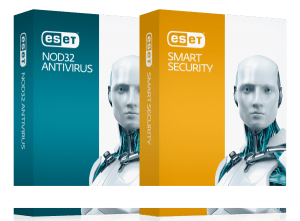 ESET NOD32 Smart Security y Antivirus 2018 mega torrent gratis