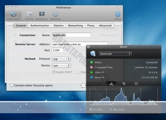 viscosity 1.7.6 vpn para mac osx saltarse limite mega en mac osx