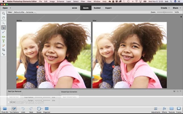 photoshop elements 2018 sin publicidad mega zippy drive