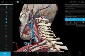 Human Anatomy Atlas 7.4 descargar gratis mega atlas del cuerpo humano
