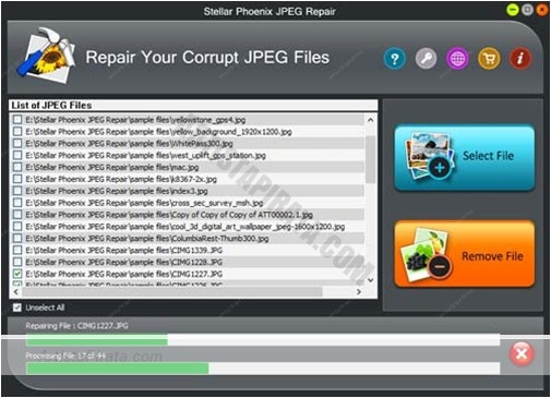 descargar stellar phoenix jpeg repair 3 repara fotos corruptas fotos dañadas