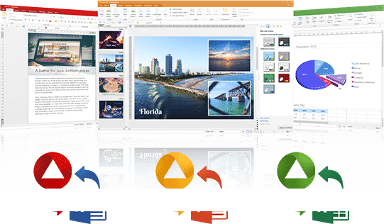 Ashampoo Office 2018 descargar editar excel powerpoint word
